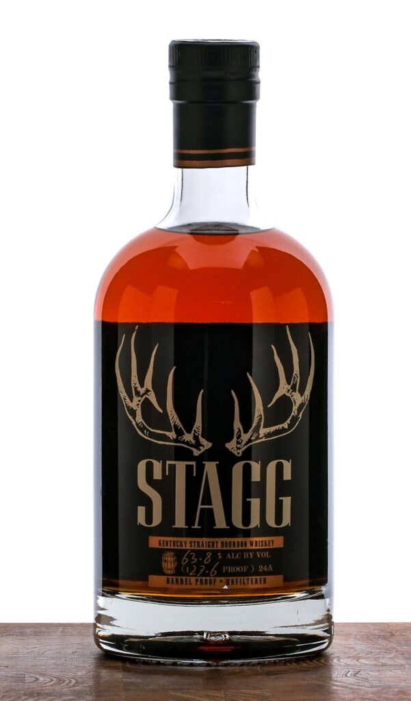 Stagg Barrel Proof Bourbon 2024