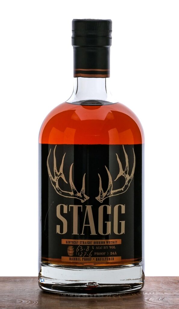 Stagg Barrel Proof Bourbon 2024