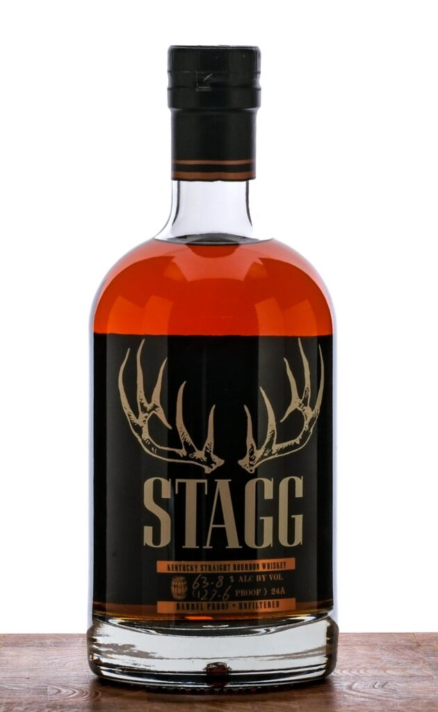 Stagg Barrel Proof Bourbon 2024