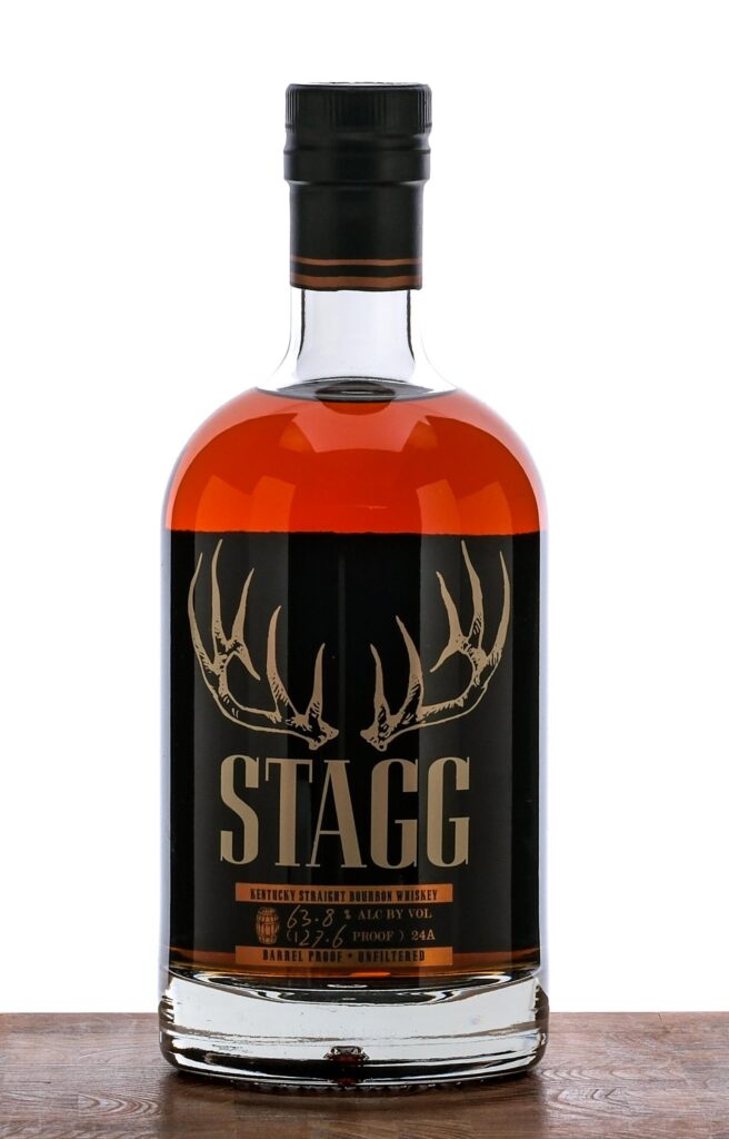 Stagg Barrel Proof Bourbon 2024