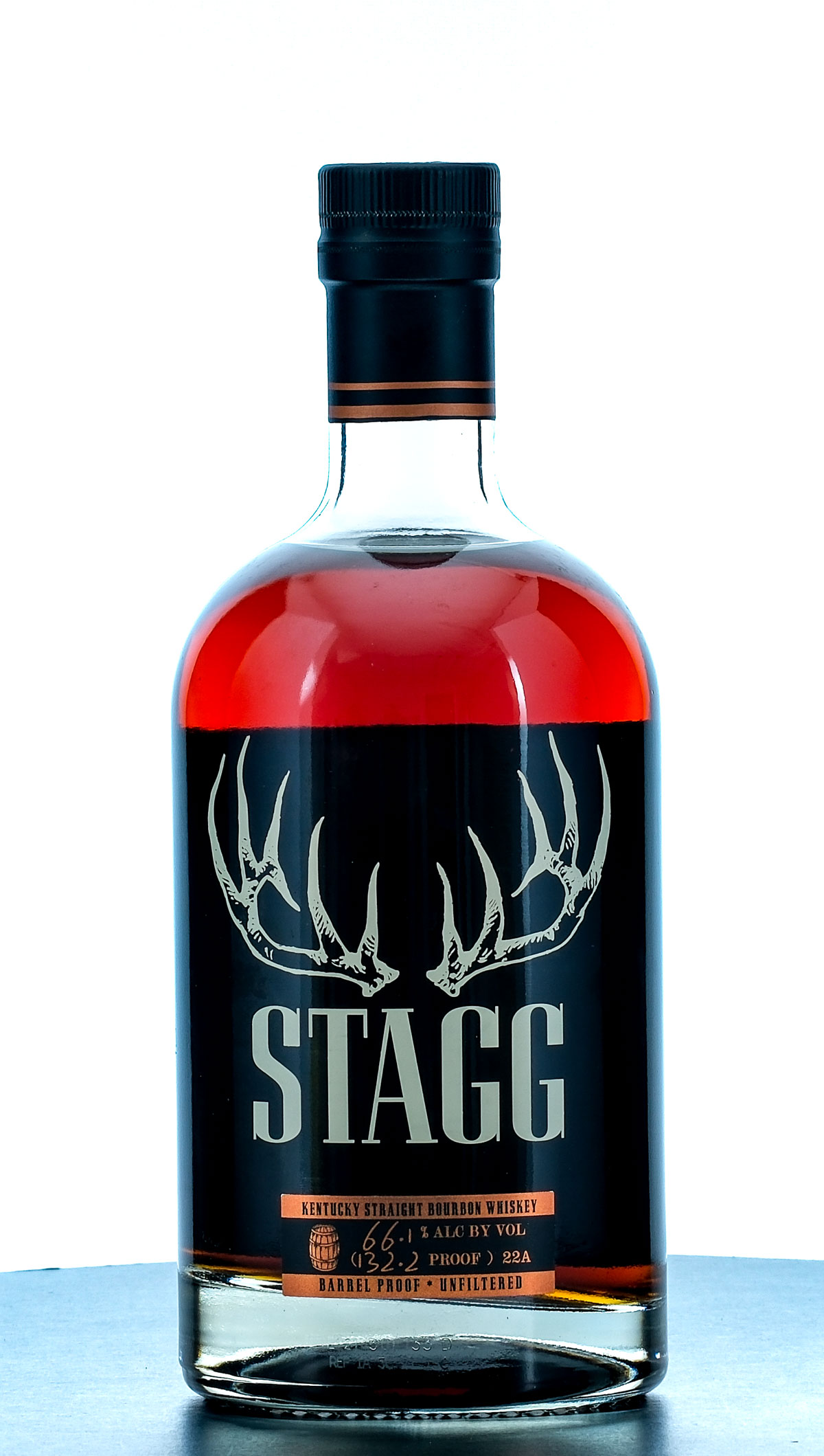 Stagg Barrel Proof Straight Bourbon Batch 22A 2022