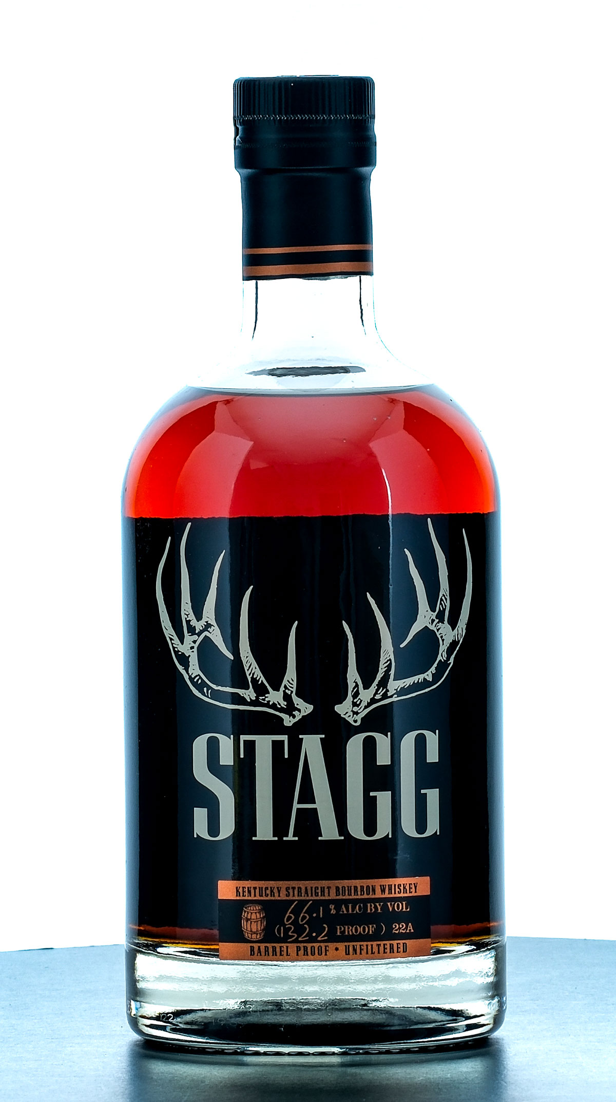 Stagg Barrel Proof Straight Bourbon Batch 22A 2022