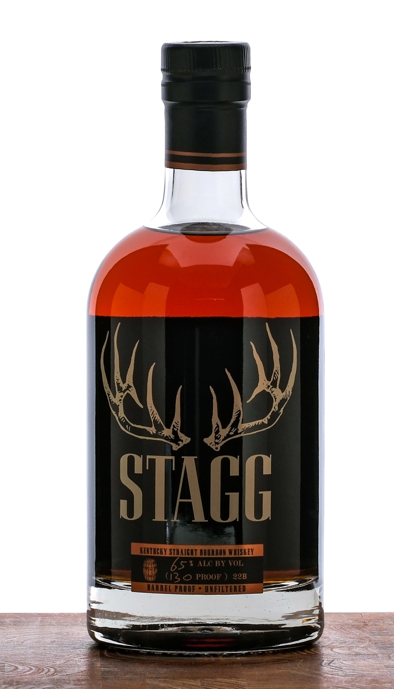 Stagg Barrel Proof Straight Bourbon Batch 22B 2022