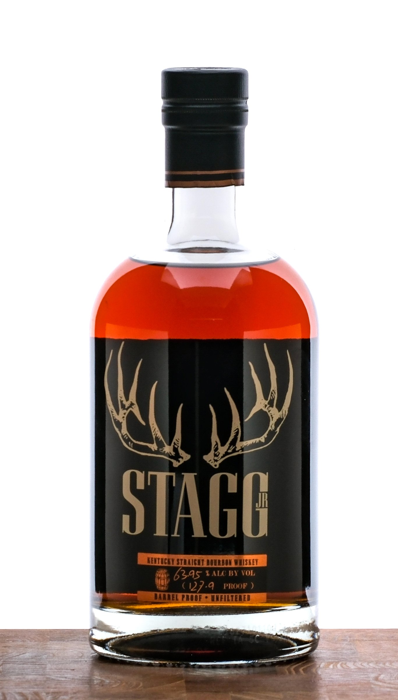 Stagg Jr Barrel Proof Bourbon 2018