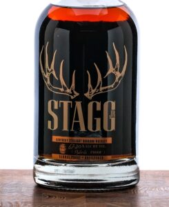 Stagg Jr. Barrel Proof Straight Bourbon Batch 1 2013