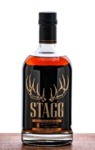 Stagg Jr. Barrel Proof Straight Bourbon Batch 1 2013