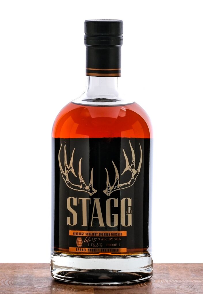 Stagg Jr. Barrel Proof Straight Bourbon Batch 12 2019