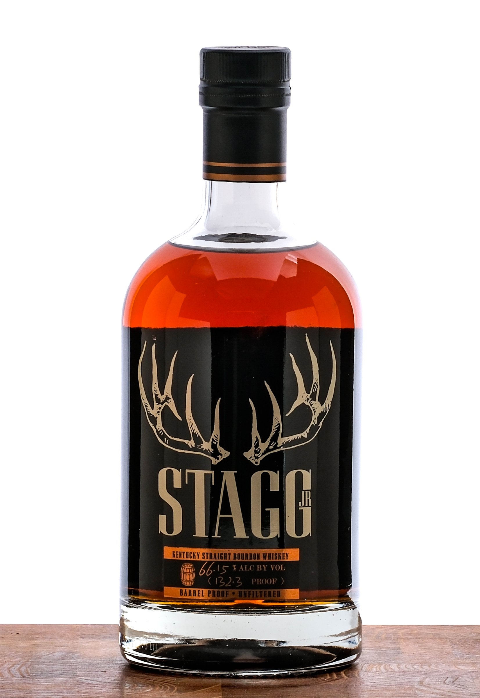 Stagg Jr. Barrel Proof Straight Bourbon Batch 12 2019