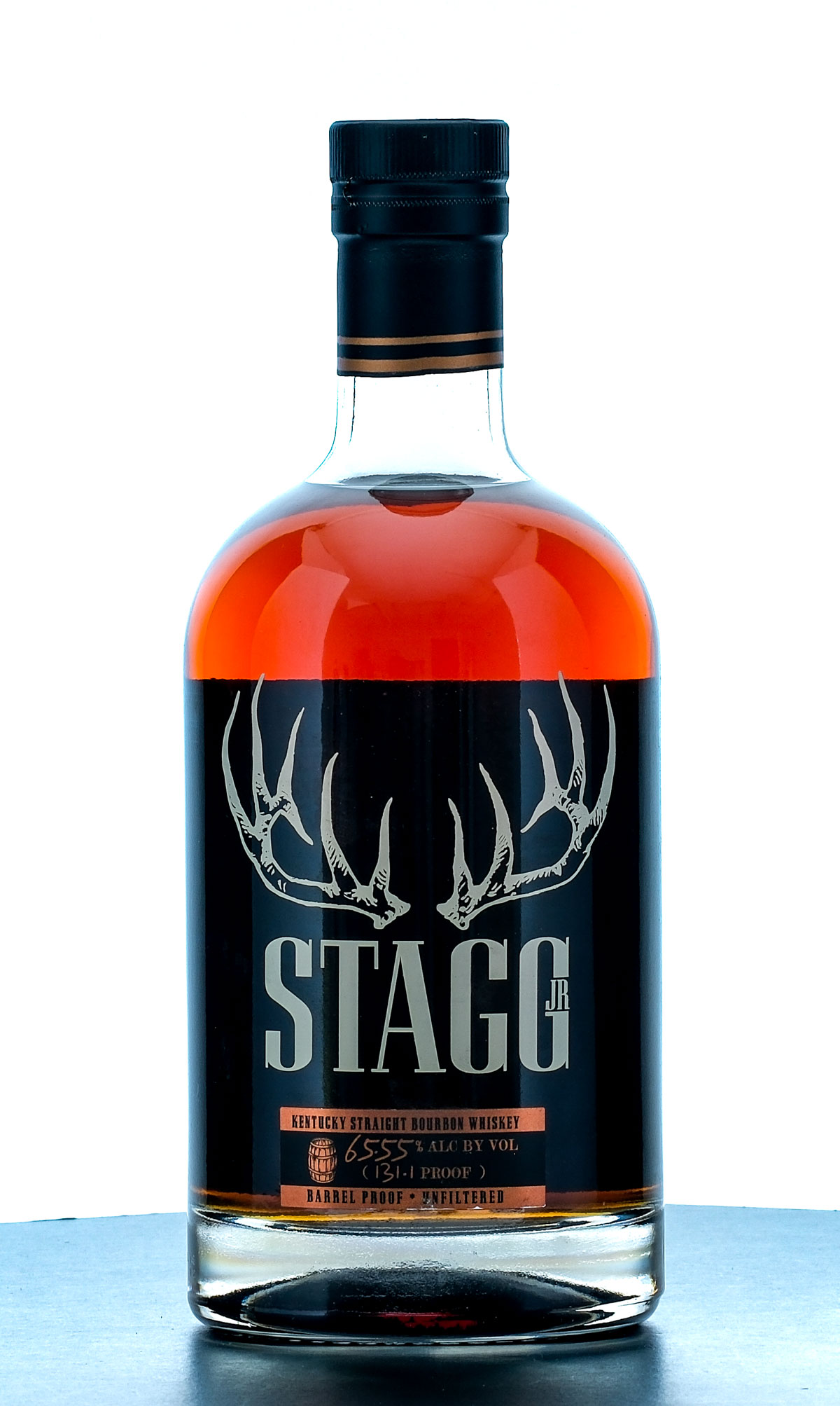 Stagg Jr. Barrel Proof Straight Bourbon Batch 15 Winter 2020