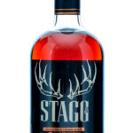 Stagg Jr. Barrel Proof Straight Bourbon Batch 17 Winter 2021