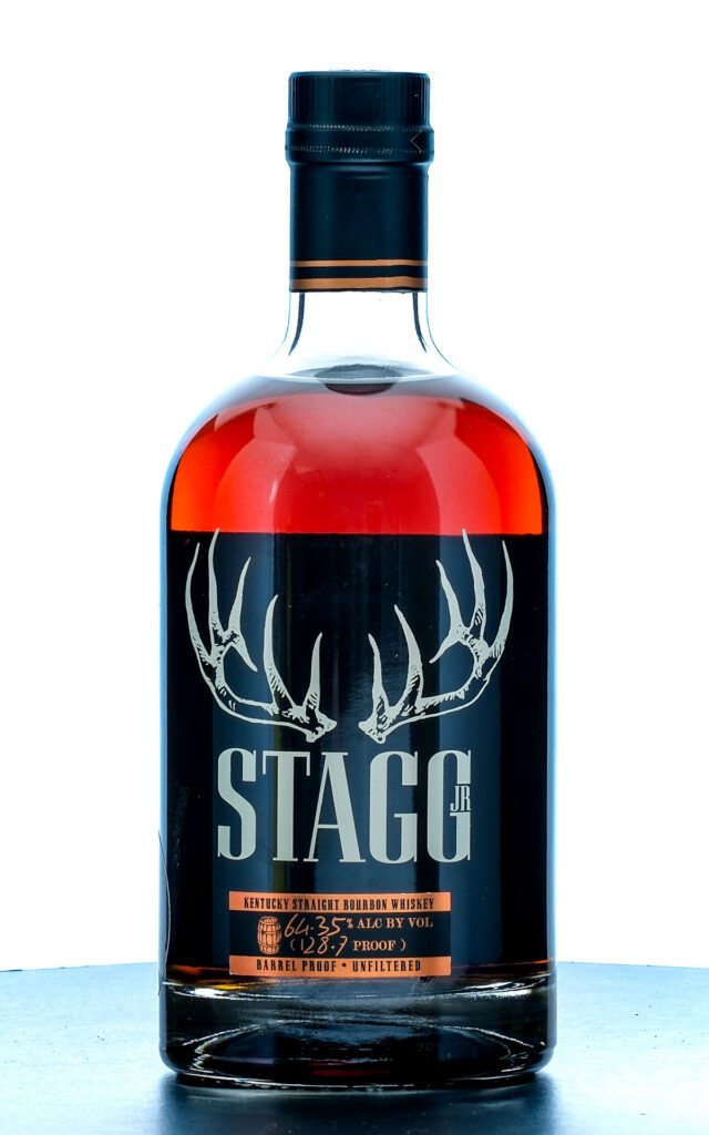 Stagg Jr. Barrel Proof Straight Bourbon Batch 17 Winter 2021