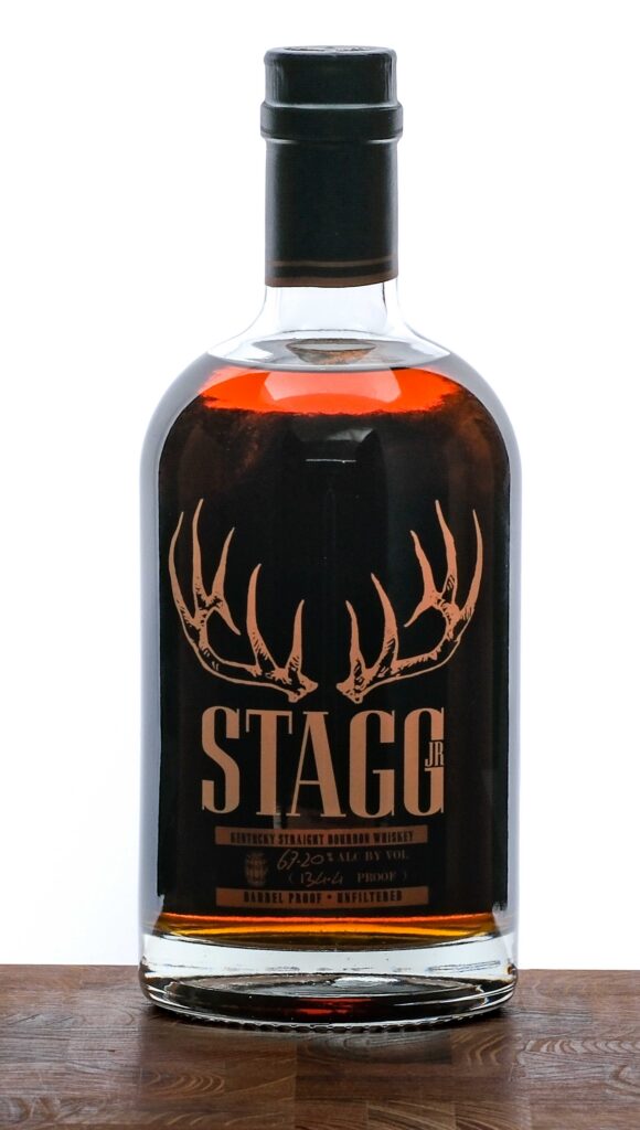 Stagg Jr Batch 1 Barrel Proof Bourbon 2013
