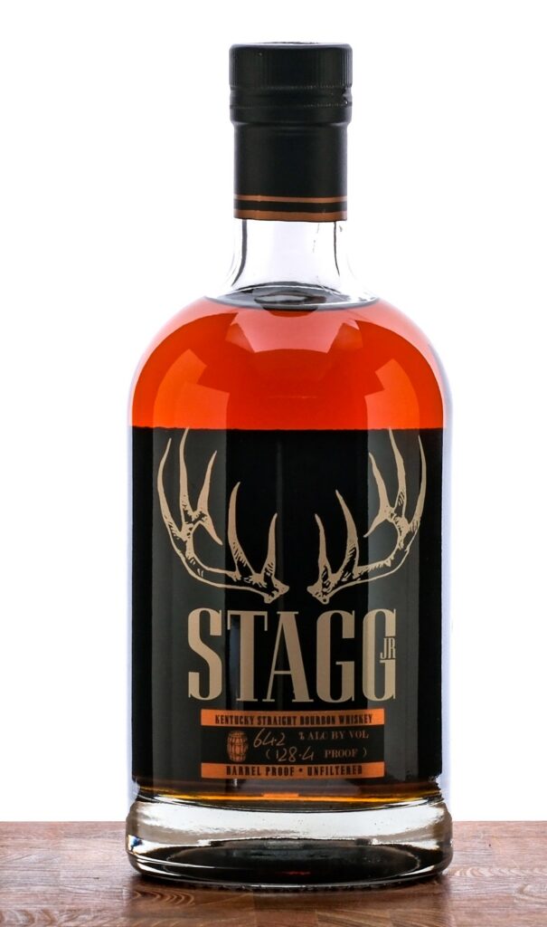 Stagg Jr Bourbon Batch 13 2019