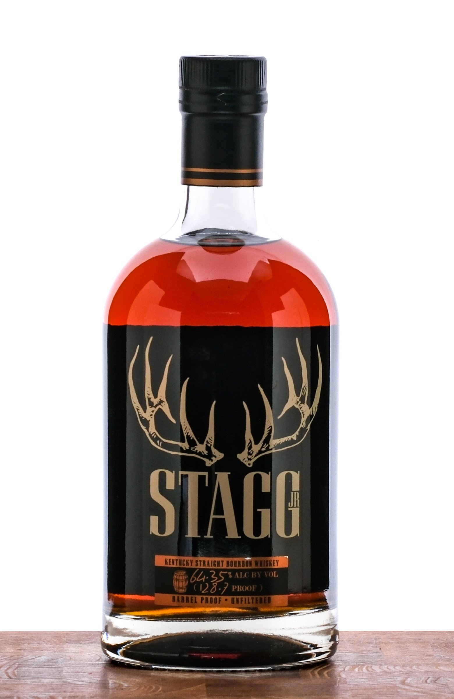 Stagg Jr Bourbon Batch 17 2021