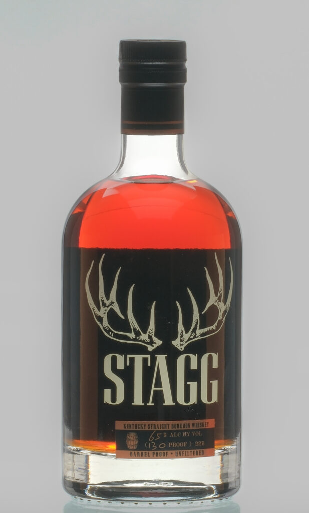 Stagg Jr. Kentucky Straight Bourbon Whiskey 2022
