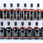 Stagg Jr. Vertical Group Barrel Proof Straight Bourbon  (17 Bottles)