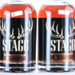 Stagg Jr. Vertical Group Barrel Proof Straight Bourbon  (17 Bottles) (photo 3)