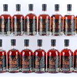 Stagg Jr. Vertical Group Barrel Proof Straight Bourbon  (17 Bottles) (photo 6)