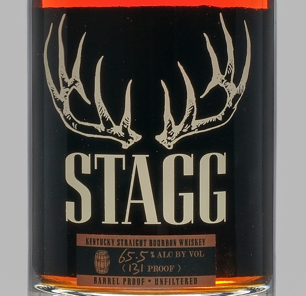 Stagg Kentucky Straight Bourbon Whiskey 2022
