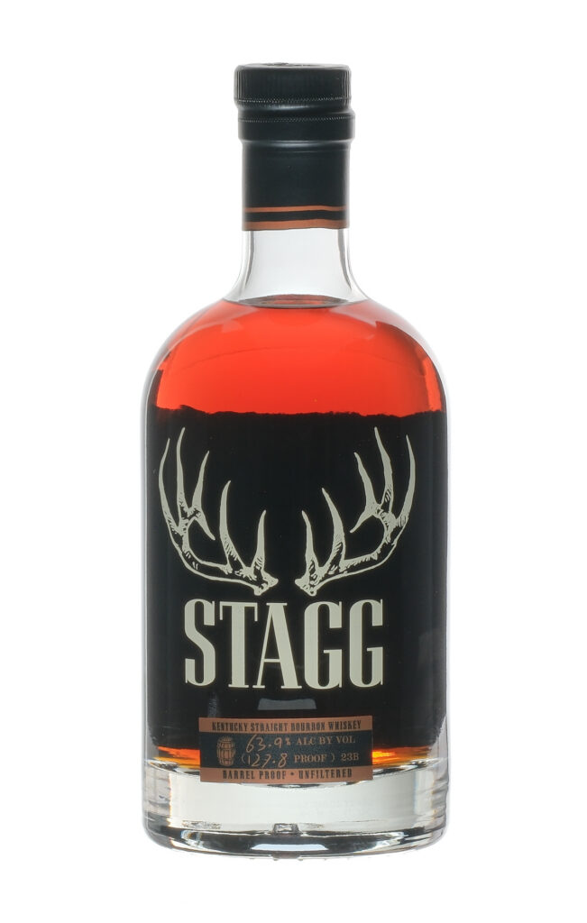 Stagg Kentucky Straight Bourbon Whiskey 2023