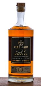 Starlight Carl T. Huber's Bourbon 4 Year