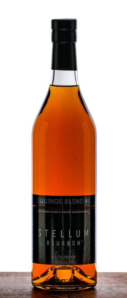 Stellum Bourbon Equinox Blend #1