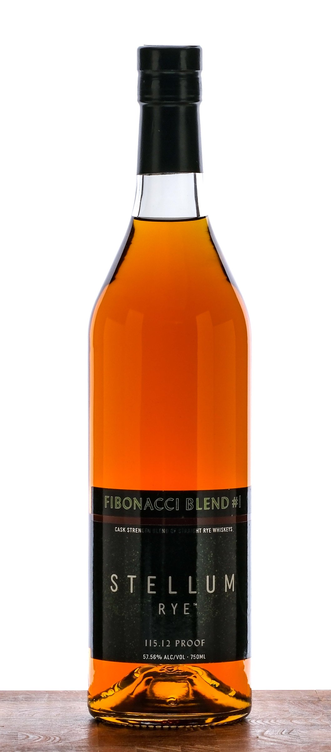 Stellum Rye Fibonacci Blend #1