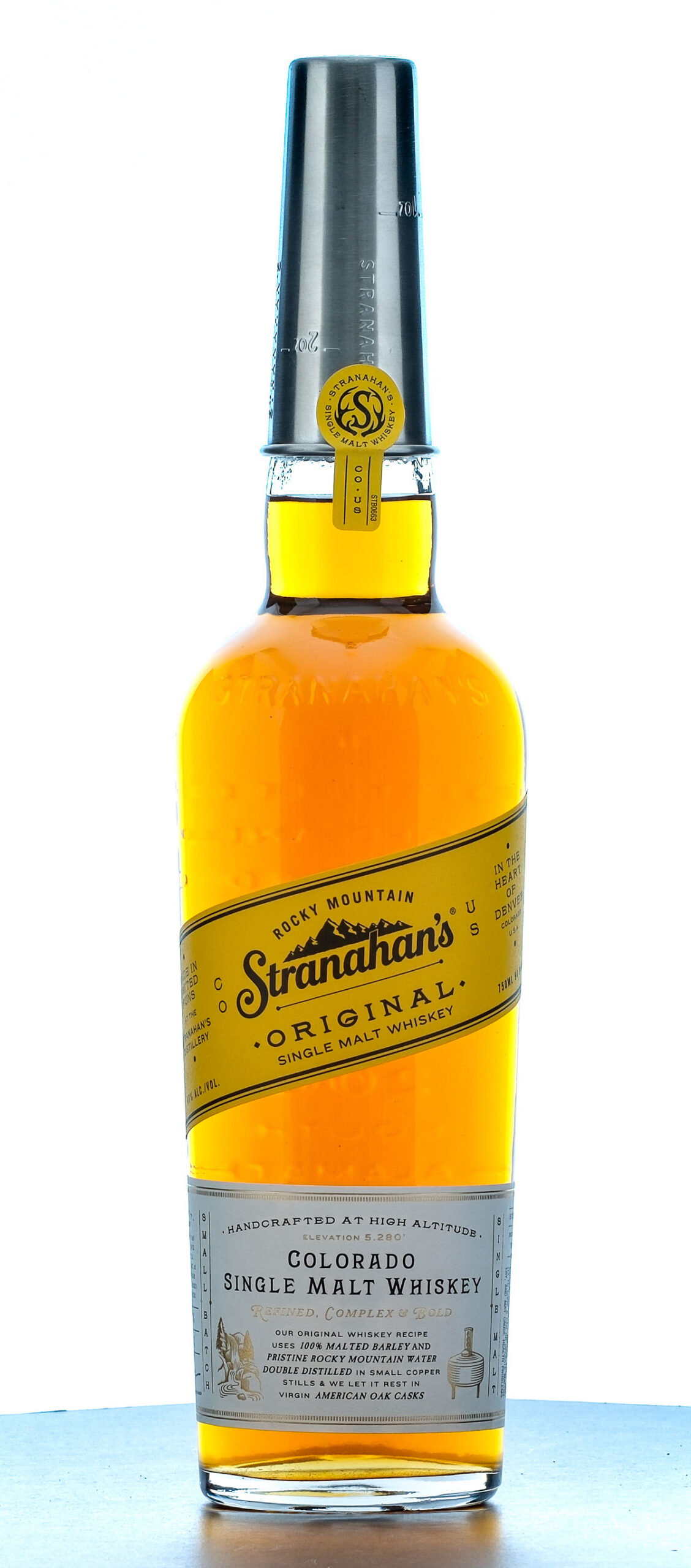 Stranahan's Original Single Malt Whiskey Batch 277
