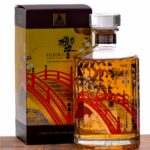 Suntory Hibiki 100th Anniversary "Japanese Harmony" Whiskey