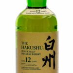 Suntory "The Hakushu" 12 Year Single Malt Japanese Whiskey