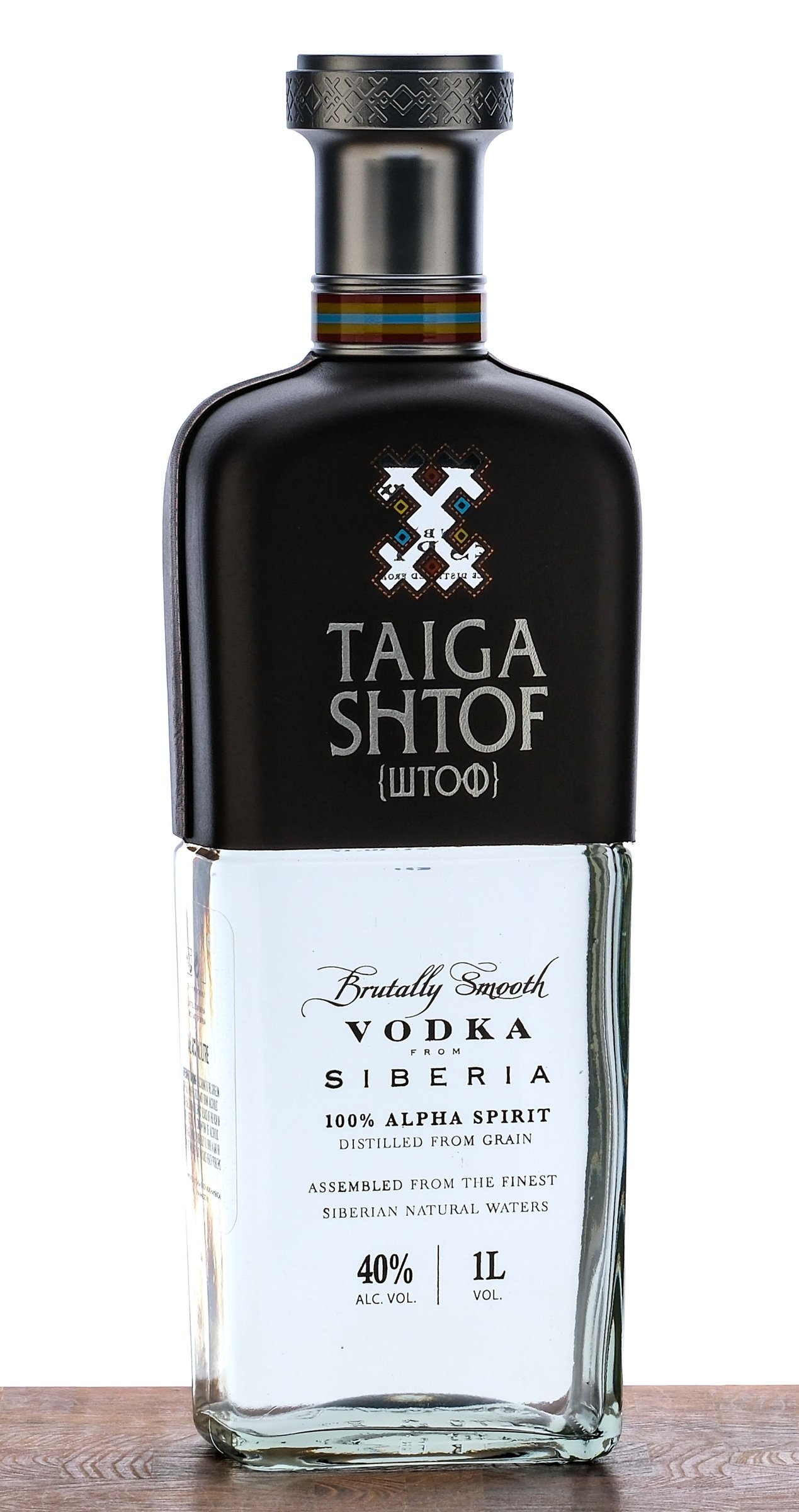 Taiga Shtof Siberian Vodka