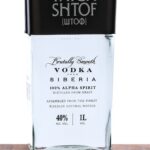 Taiga Shtof Siberian Vodka (photo 2)