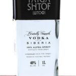 Taiga Shtof Siberian Vodka (photo 2)