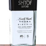 Taiga Shtof Siberian Vodka (photo 2)