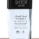Taiga Shtof Siberian Vodka 2017 (photo 2)