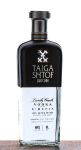 Taiga Shtof Siberian Vodka