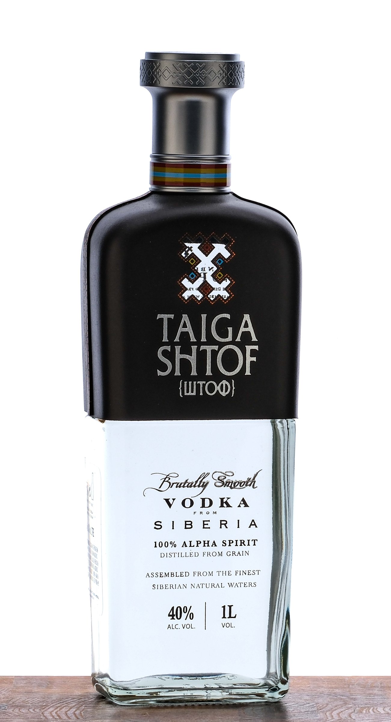 Taiga Shtof Siberian Vodka