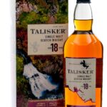Talisker 18 Year Single Malt Scotch