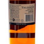 Talisker 18 Year Single Malt Scotch (photo 4)