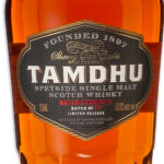 Tamdhu Speyside Batch 5 Single Malt Scotch (photo 2)