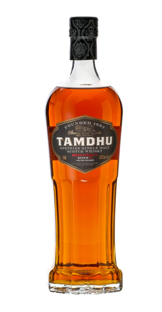 Tamdhu Speyside Batch 5 Single Malt Scotch