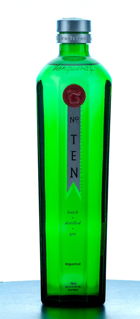 Tanqueray No. Ten Batch Distilled Gin