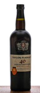 Taylor Fladgate 40 Year Old Tawny Porto 2022