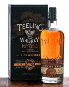 Teeling Wonders of Wood Second Edition Single Pot Still Irish Whiskey 2022