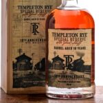 Templeton 10th Anniversary 10 Year Special Reserve Rye (photo 2)