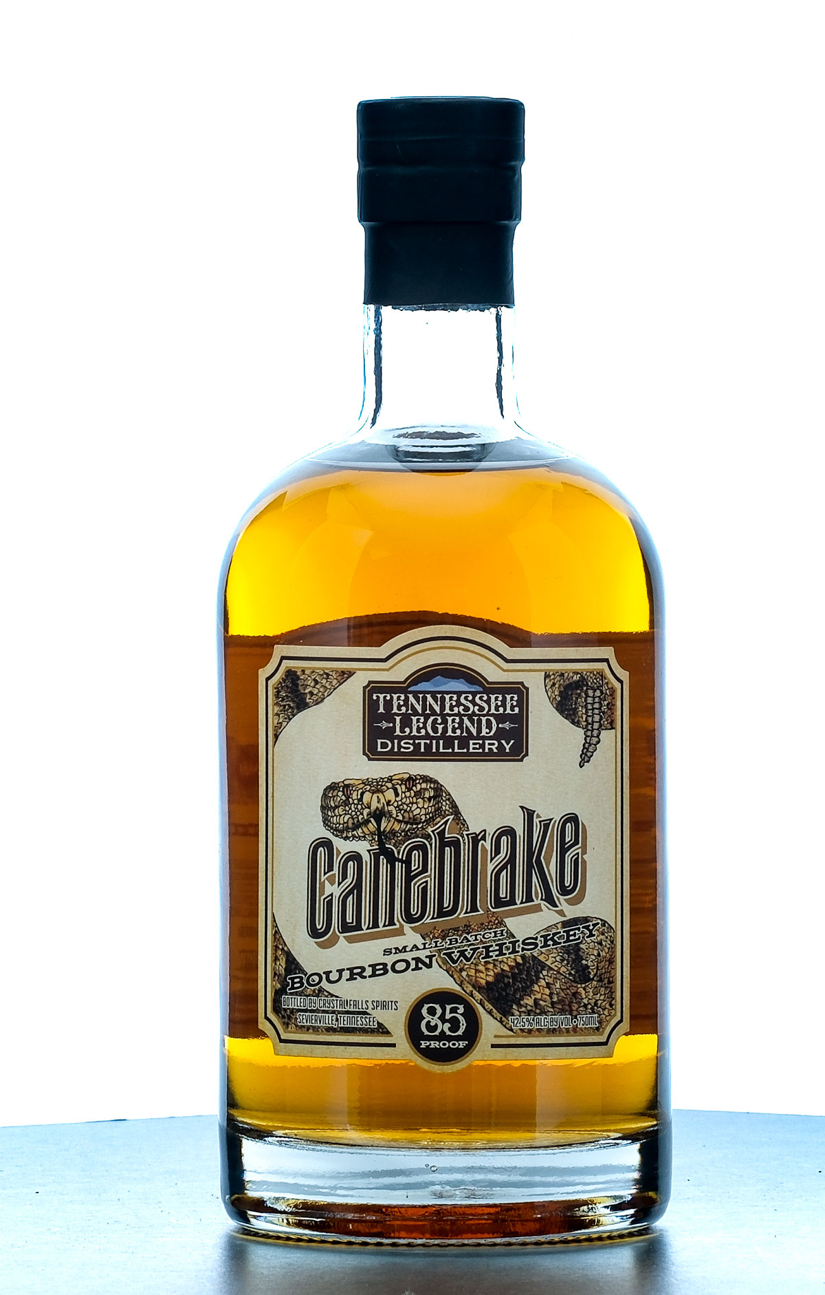 Tennessee Legend Canebrake 6 Month Small Batch Bourbon