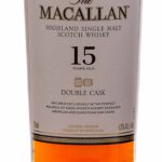 The 15 Year Old Macallan Double Cask Highland Single Malt Scotch (photo 3)