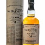 The Balvenie Peat Week 14 Year Scotch