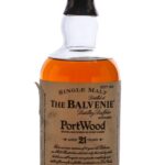 The Balvenie PortWood 21 Year Single Malt Scotch