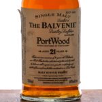 The Balvenie PortWood 21 Year Single Malt Scotch (photo 2)